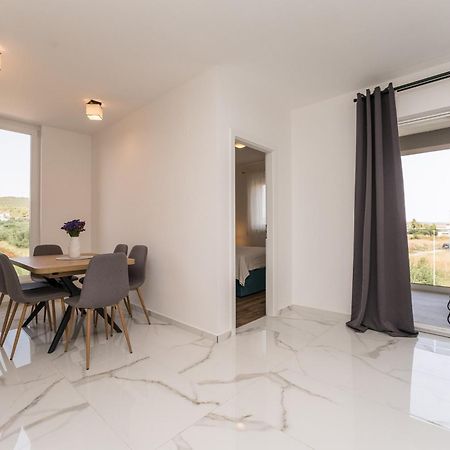 Luxury D Apartments Bibinje Rum bild