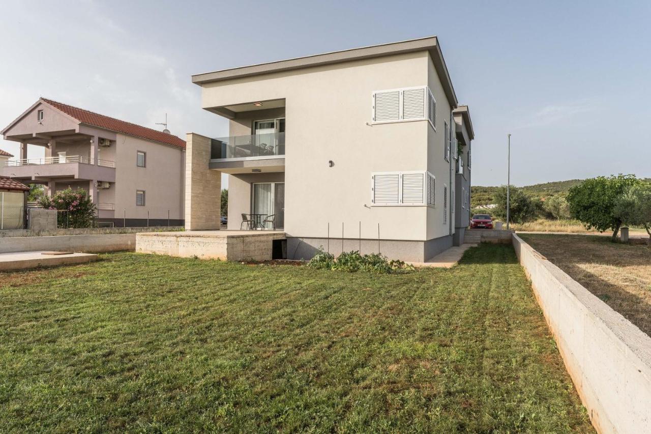 Luxury D Apartments Bibinje Exteriör bild