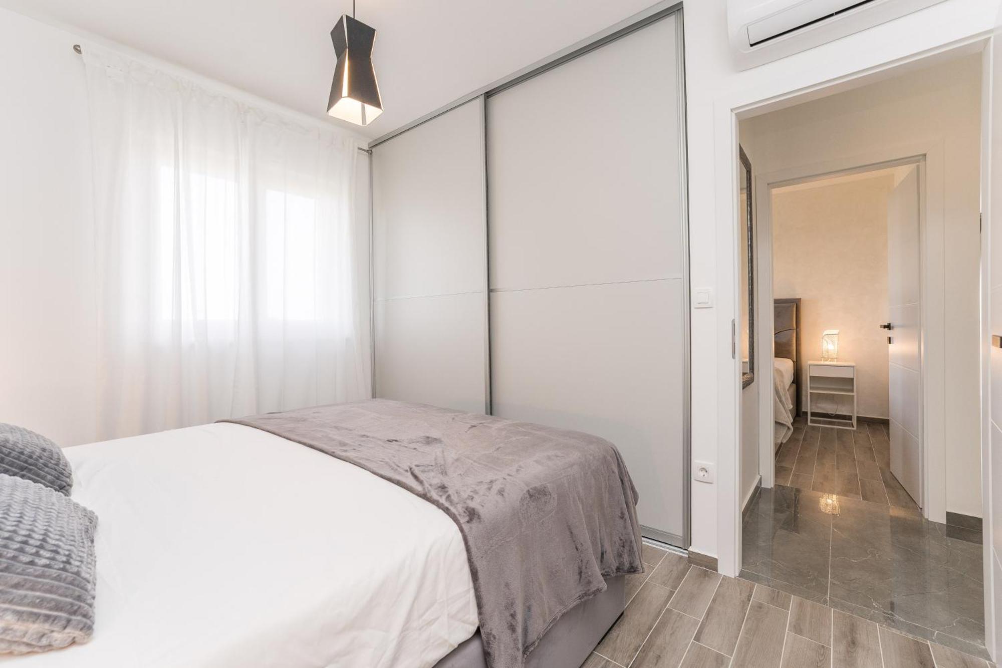 Luxury D Apartments Bibinje Rum bild