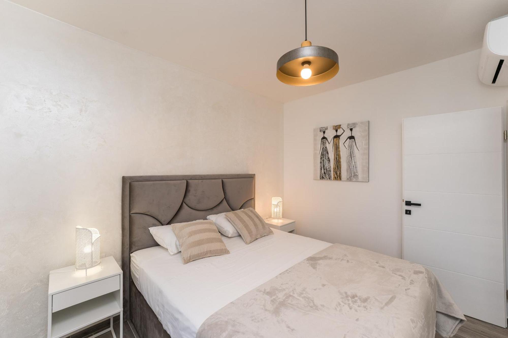 Luxury D Apartments Bibinje Rum bild