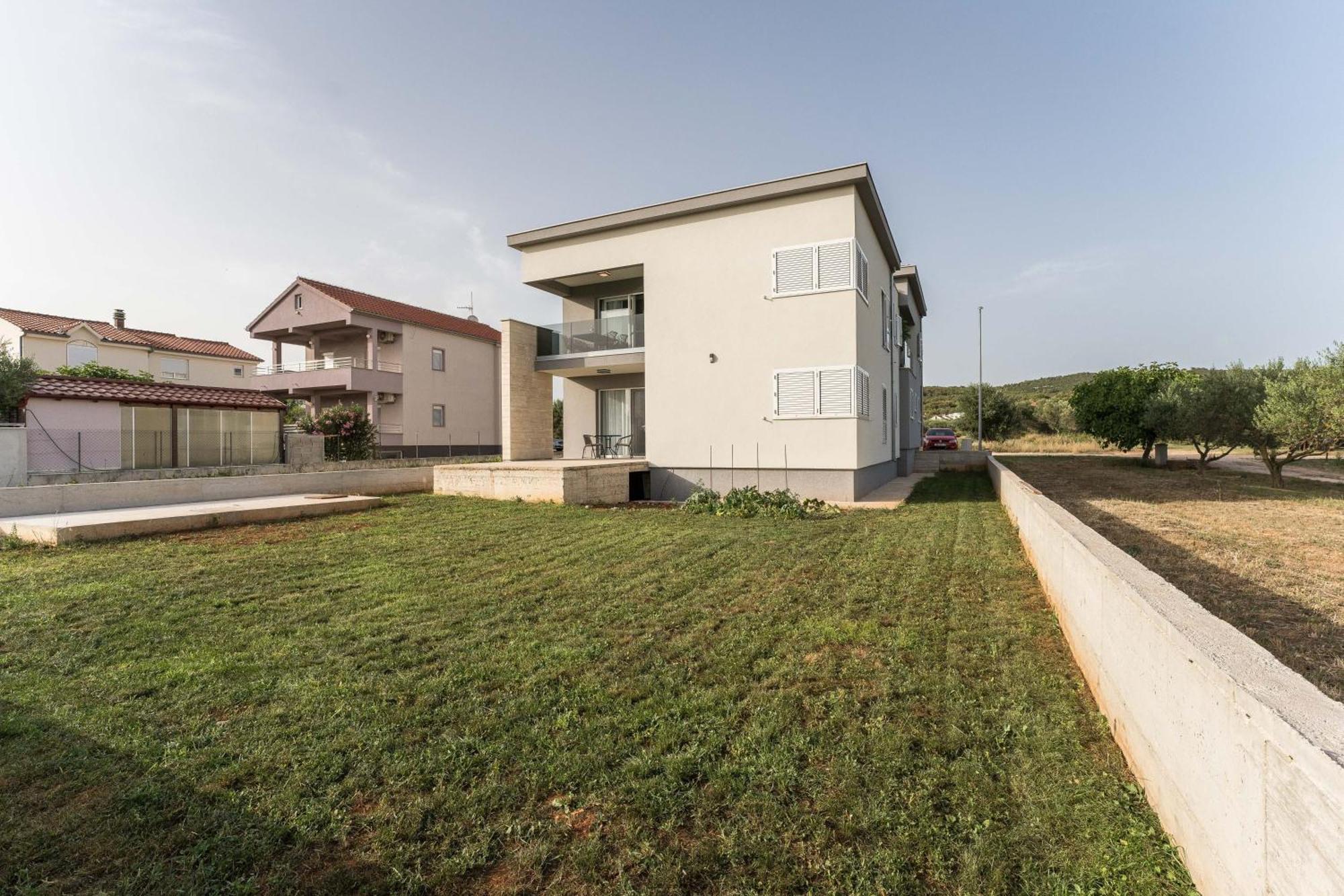 Luxury D Apartments Bibinje Rum bild