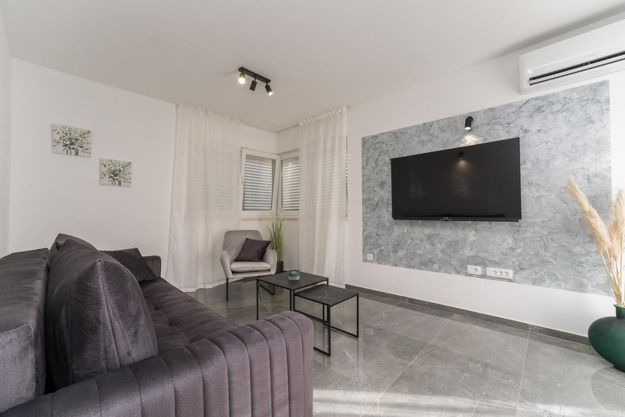 Luxury D Apartments Bibinje Rum bild